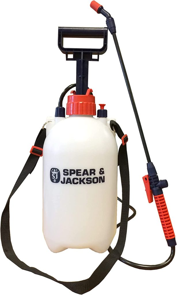 ULV sprayer