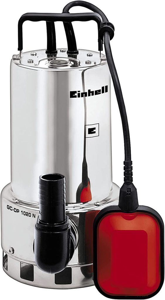 Submersible Pump