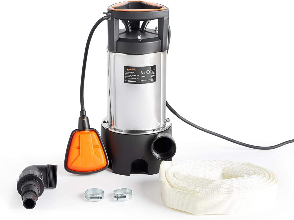 Submersible Pump