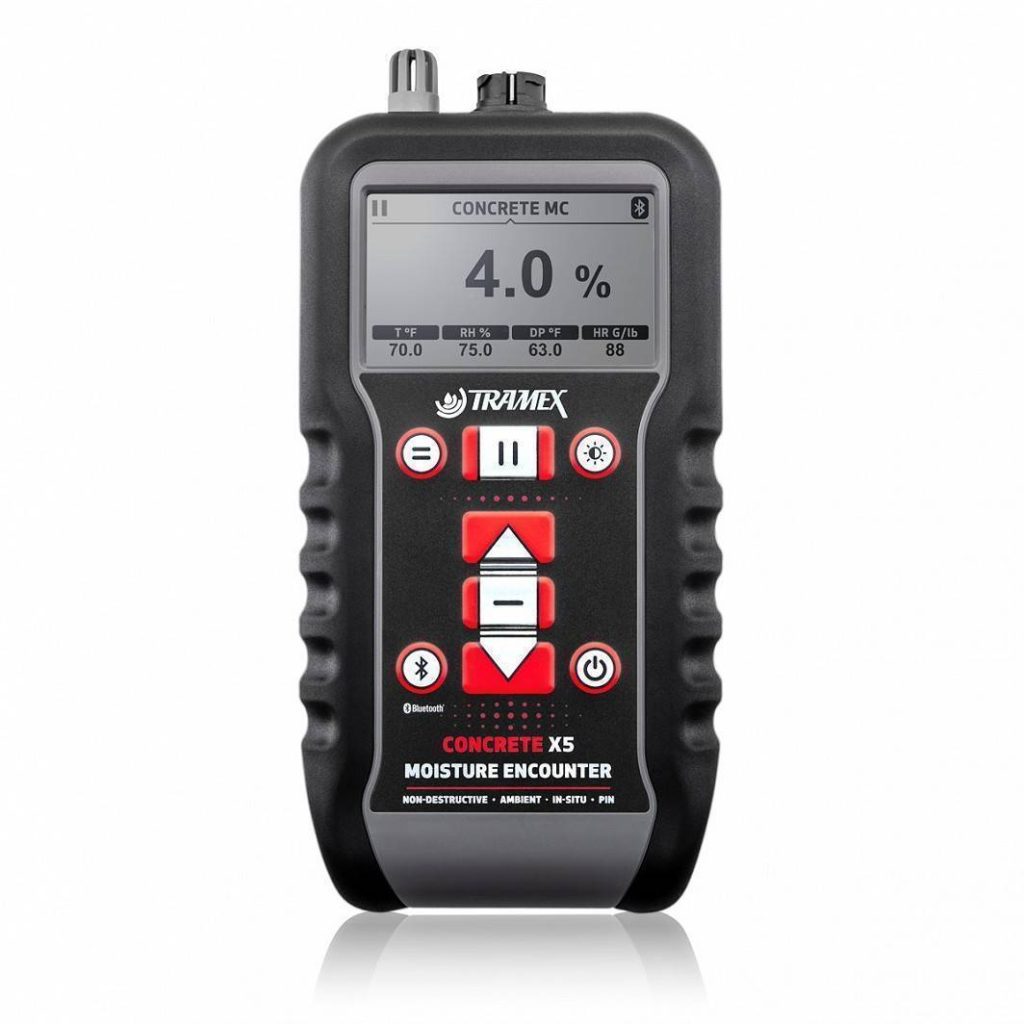 Tramex Moisture Meter