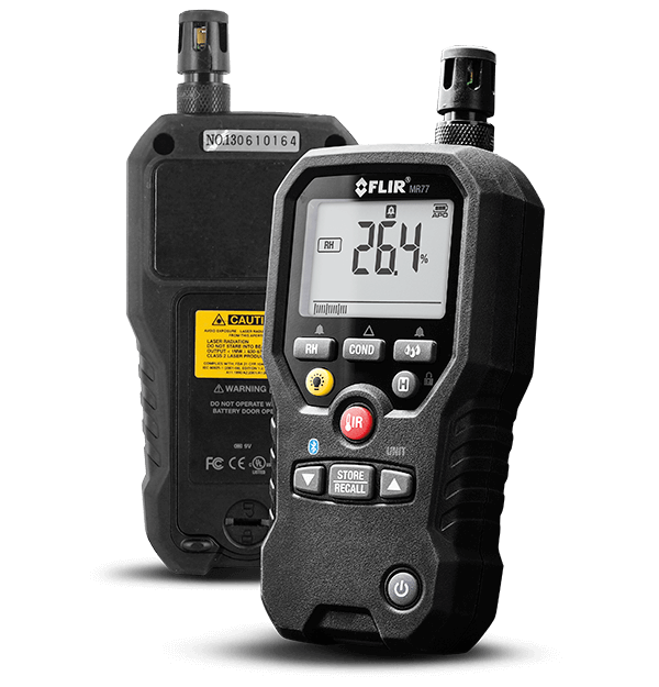 Flir Moisture Meter