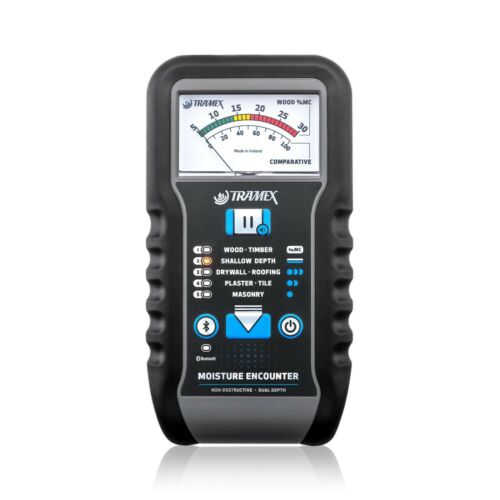 Tramex Moisture Meter