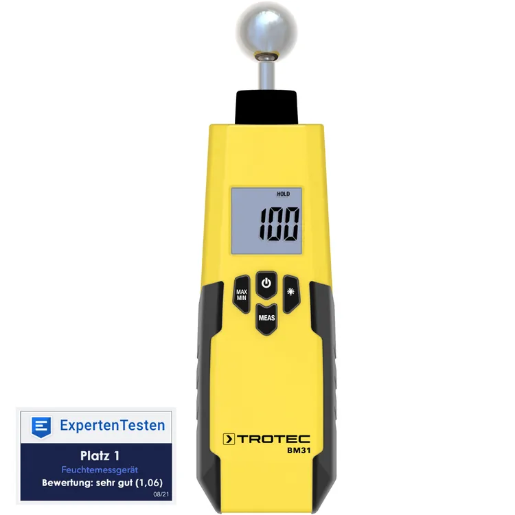 TROTEC BM31 Moisture Meter