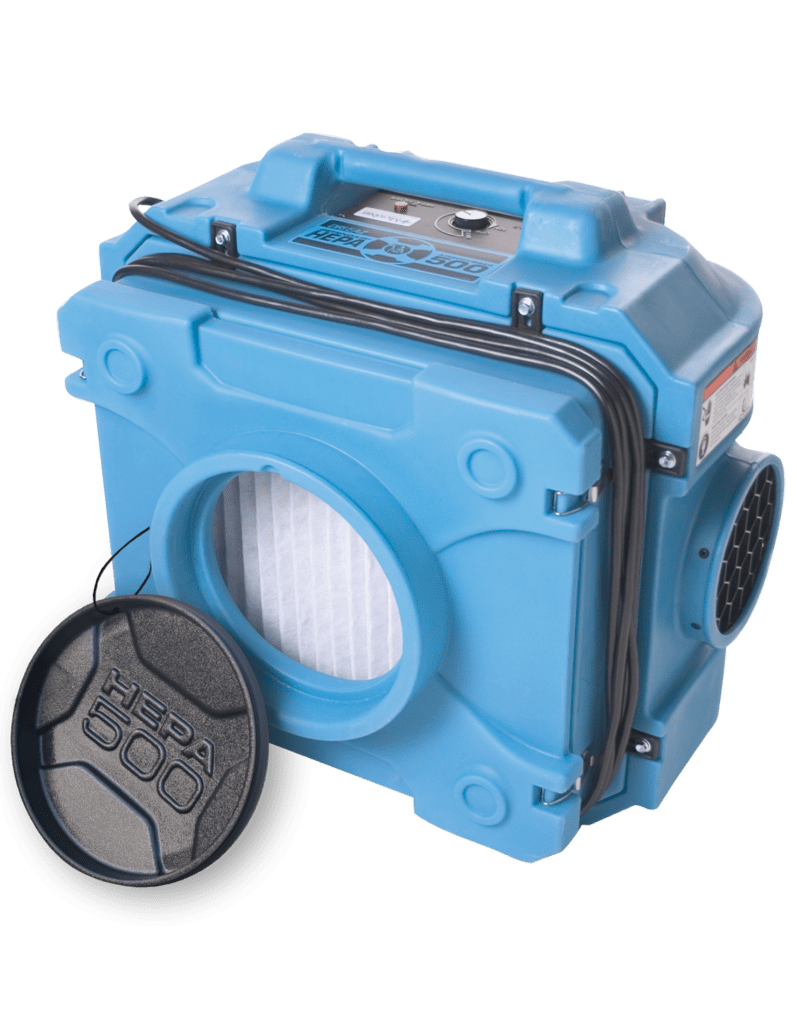 Dri-eaz Hepa 500