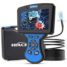 Hiacinto Triple Lens Borescope Camera