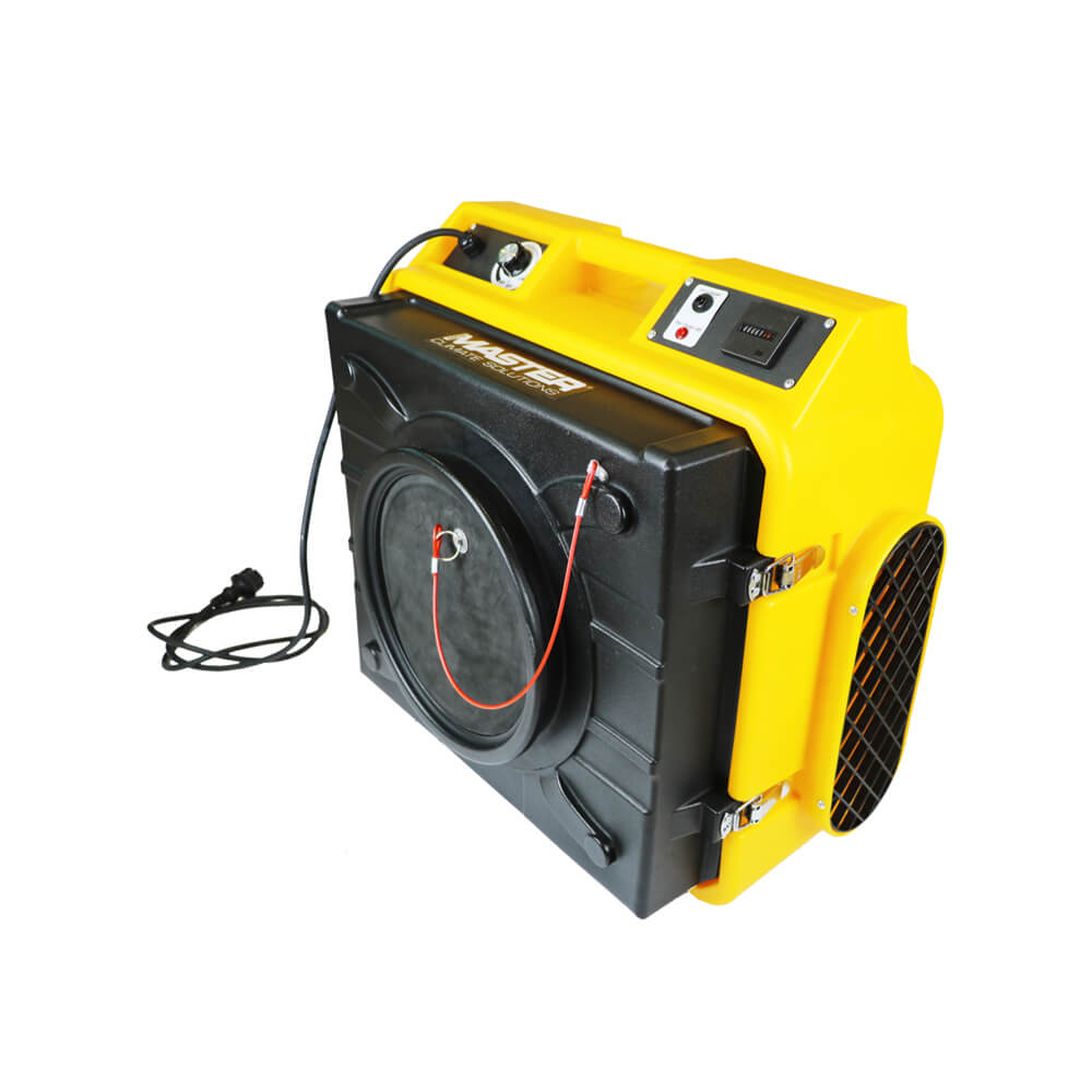 Master 13 air scrubber