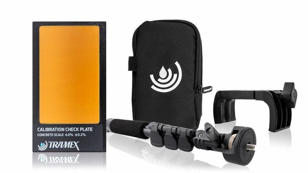 Tramex Accessory Pack For Concrete Moisture Meters CME5 And CMEX5