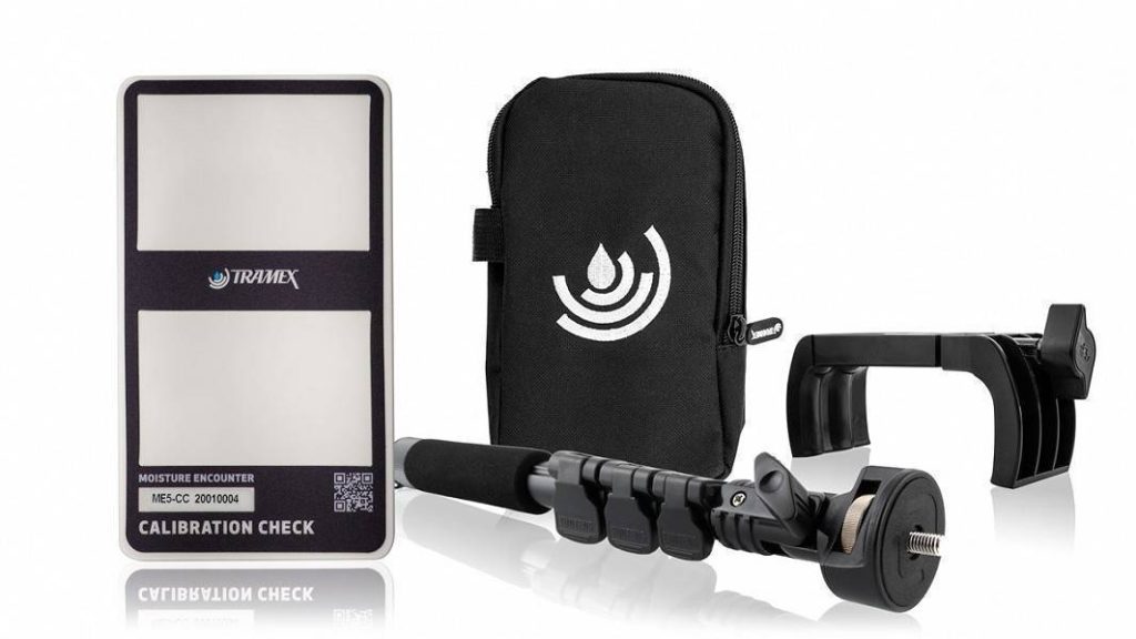 Accessory Pack For Moisture Encounter 5