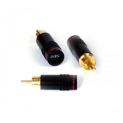 Tramex Set of 3 Calibration Check Plugs