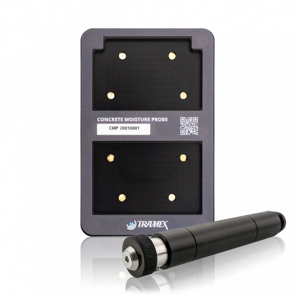 The Concrete Moisture Probe