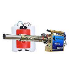 Royare Pulse-Jet Thermal Fogger