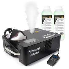 Beamz 1800W Thermal Fogger