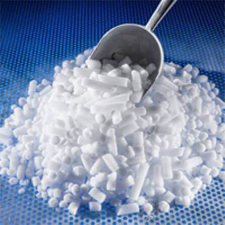 Dry Ice media blasting