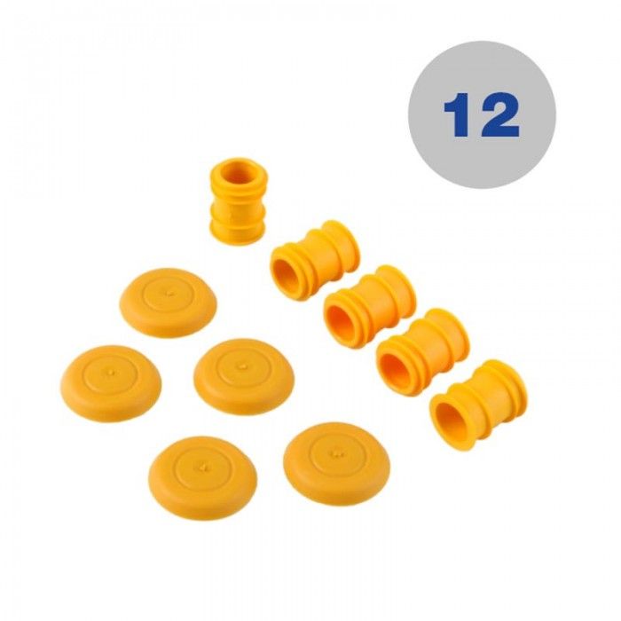 Tramex RH Hole Liner Sleeves with Stops