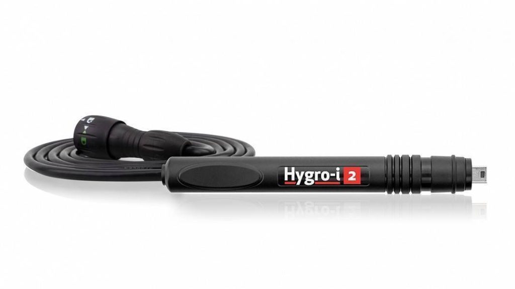 Electronic Interface Cable for Tramex Hygro-i Probes