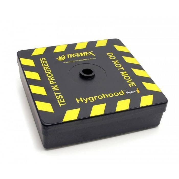 Tramex Insulated RH Hood For Surface RH Testing Moisture meter accessories