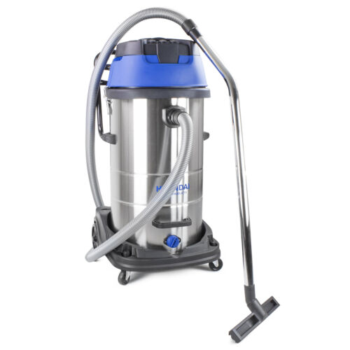 Hyundai Wet & Dry Vac Vacuum Cleaner 100L