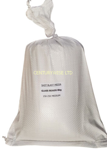 Medium Glass Beads for glass media blasting