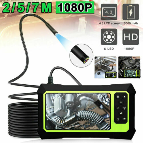 Industrial Endoscope Camera 1080P HD