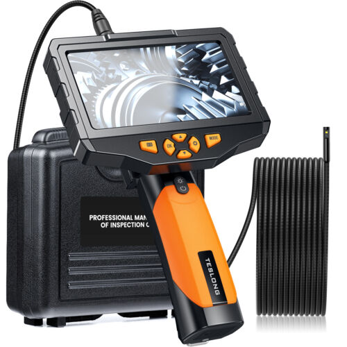 Teslong Dual Lens Inspection Camera with Light