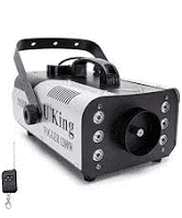 U`King Fogging Machine