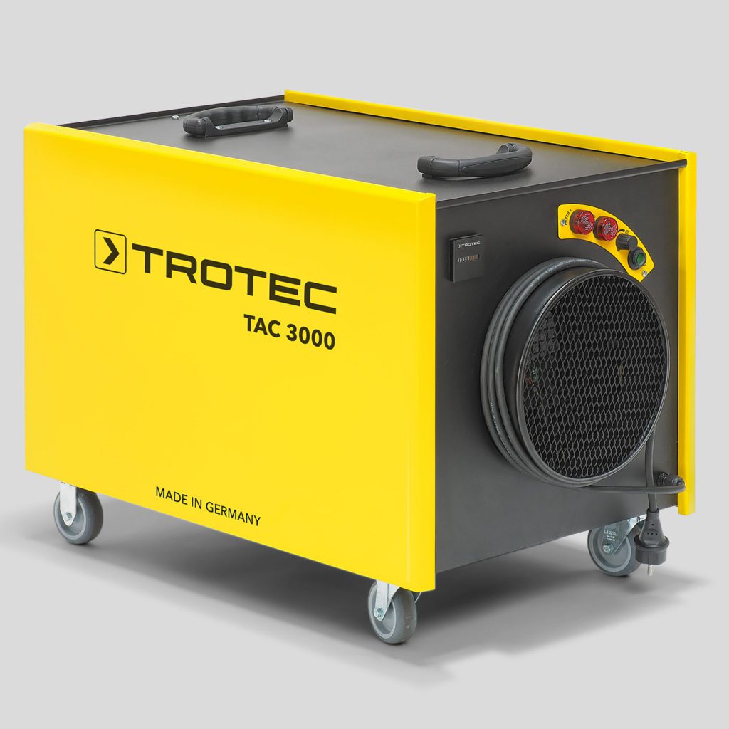 Trotec TAC 3000