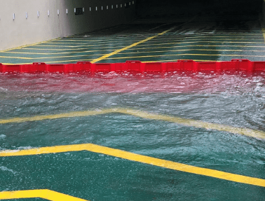 Box Barrier