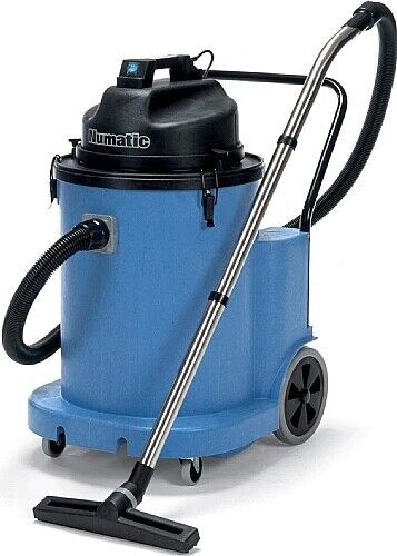 Pump out wet vac