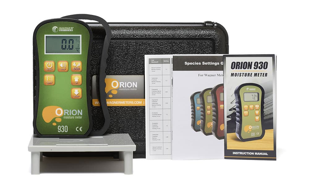 Moisture Meters for Boats