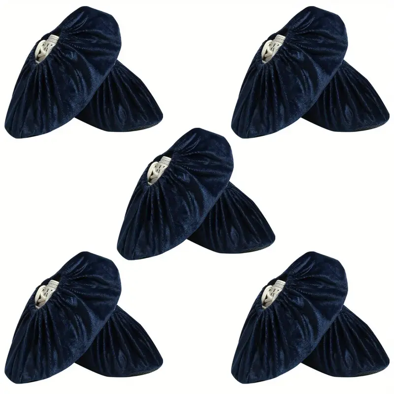 Premium Shoe Covers Washable Reusable