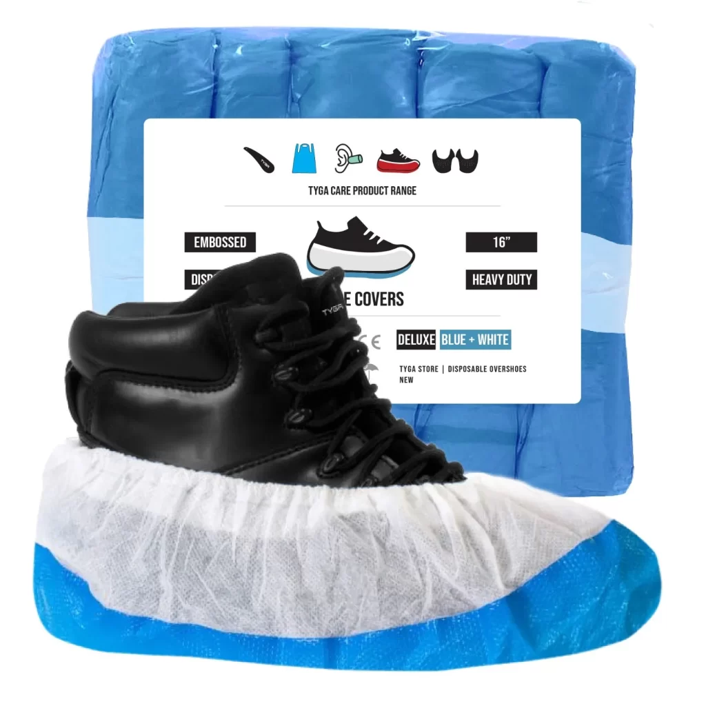 TYGA overshoes