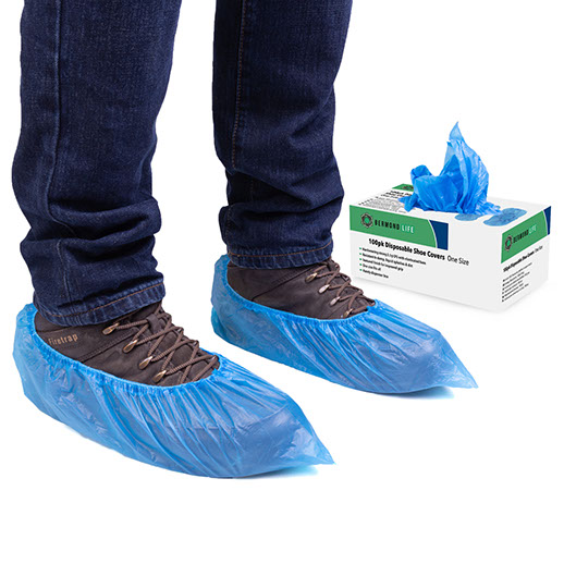 Bermond Life Plastic Overshoes